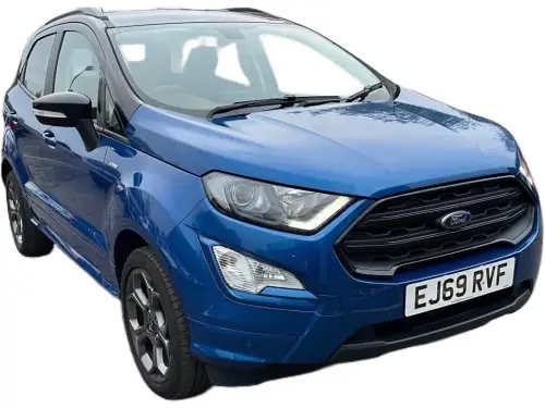 Ford Ecosport EJ69 RVF