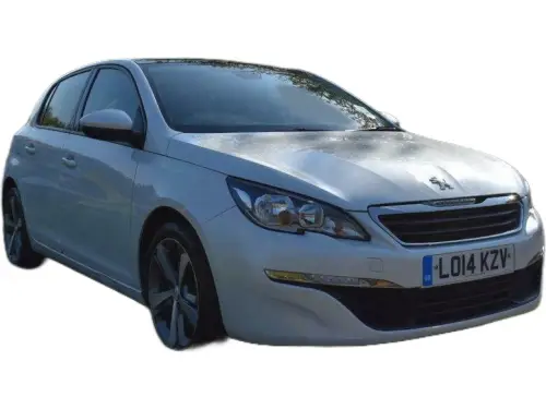 Peugeot 308 Active E-HDi LO14 KZV