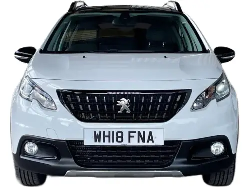Peugeot 2008 WH18 FNA