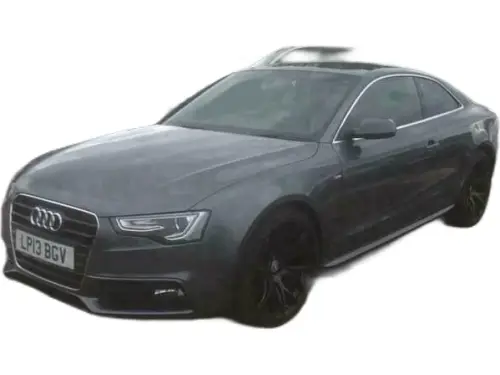 Audi A5 S Line TDI LP13 BGV