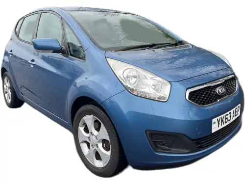 Kia Venga YK63 AEP