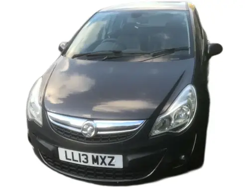 Vauxhall Corsa SE LL13 MXZ