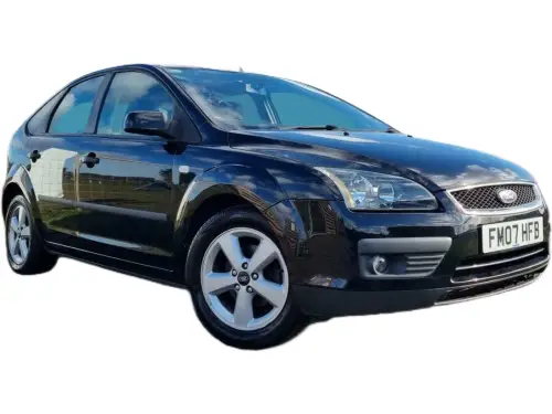 Ford Focus Zetec Climate FM07 HFB