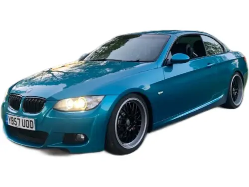 BMW 330i M Sport A YB57 UOD