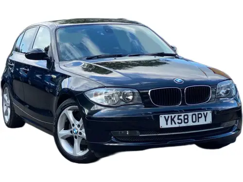 BMW 116i Edition ES YK58 OPY