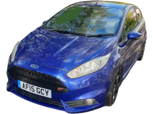 Ford Fiesta AF15 GCY