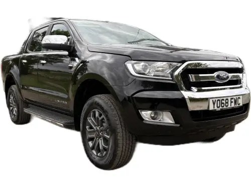 Ford Ranger YO68 FWC