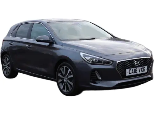 Hyundai I30 CA18 VXG