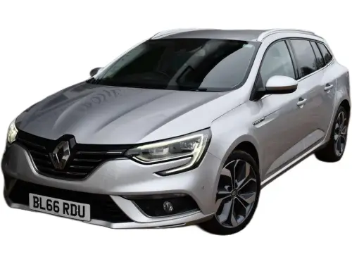 Renault Megane Scenic BL66 RDU