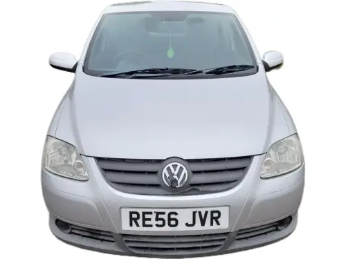 Volkswagen FOX RE56 JVR