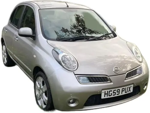 Nissan Micra HG59 PUX