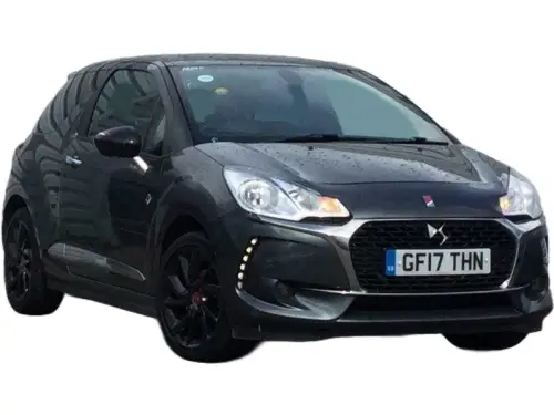 DS DS3 PureTech Perf Line S/S GF17 THN