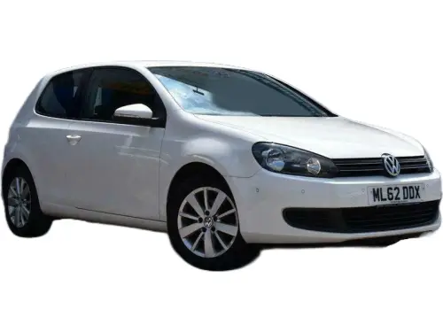 Volkswagen Golf Match TSI ML62 DDX