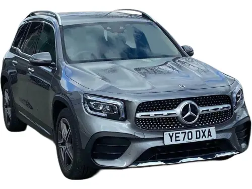 Mercedes-Benz GLB 220 AMG Line Prem D 4m A YE70 DXA