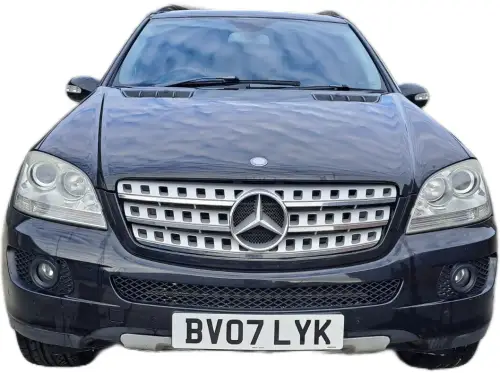 Mercedes-Benz ML BV07 LYK