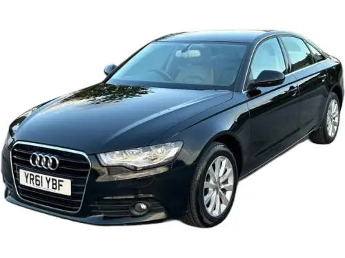 Audi A6 YR61 YBF