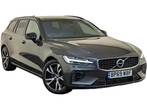 Volvo V60 R-Design + T8 PHEV AWD A BP69 WBF