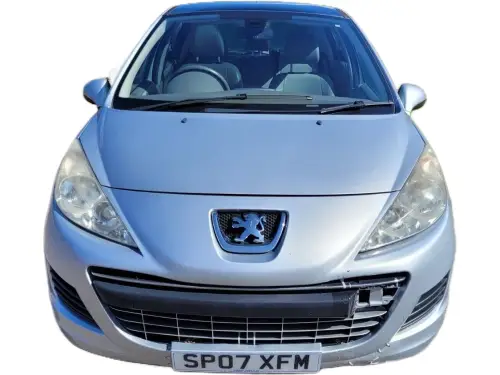 Peugeot 207 SP07 XFM