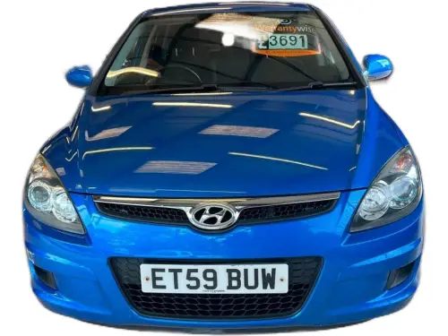 Hyundai I30 ET59 BUW