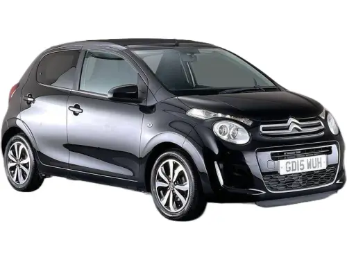 Citroën C1 GD15 WUH