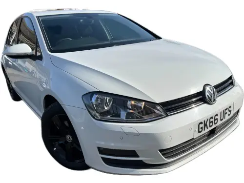 Volkswagen Golf GK66 UFS
