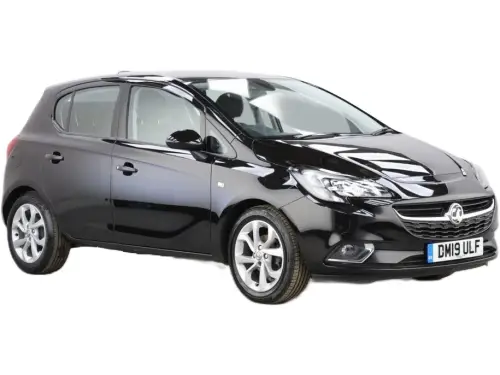 Vauxhall Corsa DM19 ULF