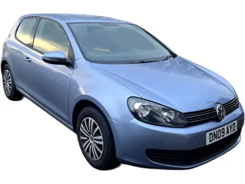 Volkswagen Golf DN09 AYD