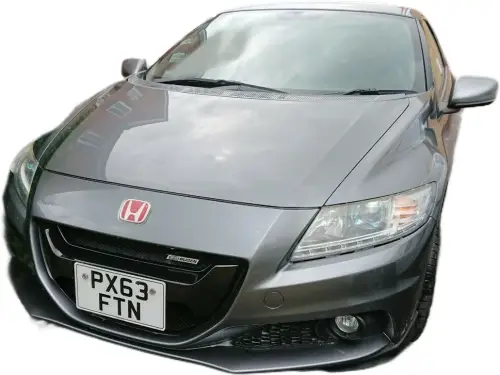 Honda CR-Z SP i-VTEC IMA Hybrid PX63 FTN