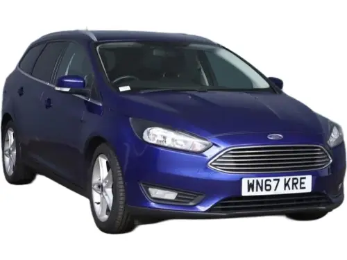 Ford Focus WN67 KRE