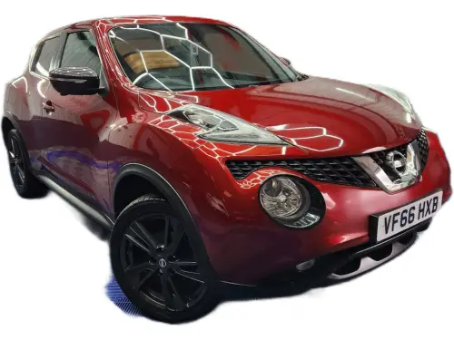 Nissan Juke VF66 HXB