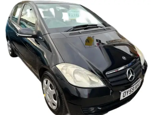 Mercedes-Benz A-Class OY59 NHO