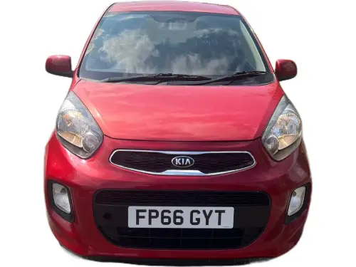 Kia Picanto FP66 GYT