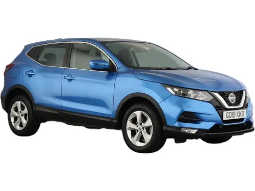 Nissan Qashqai GD19 KKB