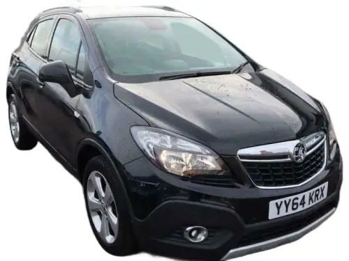 Vauxhall Mokka Tech Line CDTi S/S YY64 KRX
