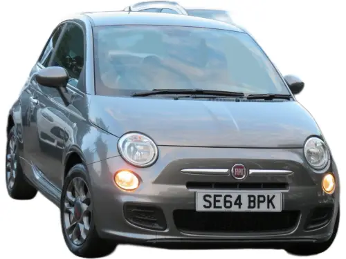 Fiat 500 SE64 BPK