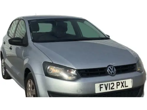 Volkswagen Polo S 60 FV12 PXL