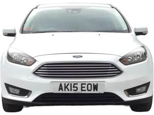 Ford Focus AK15 EOW