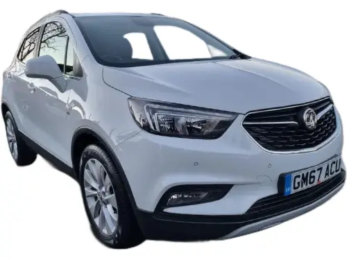 Vauxhall Mokka GM67 ACU