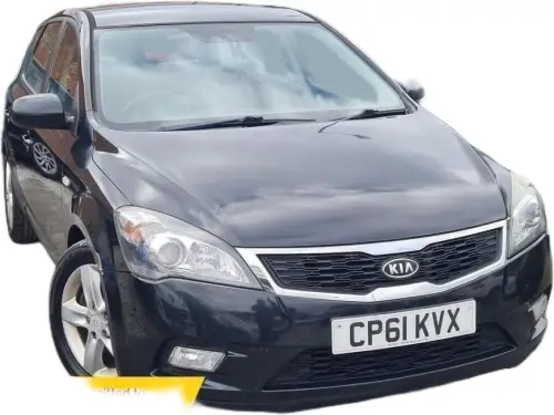 Kia Ceed CP61 KVX