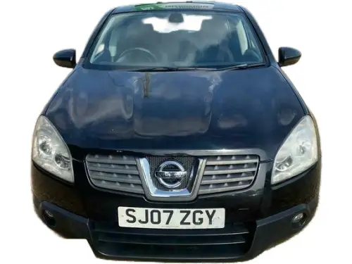 Nissan Qashqai Acenta 2WD SJ07 ZGY