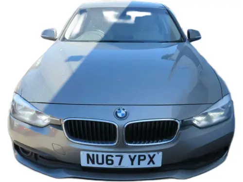 BMW 320d ED Plus Auto NU67 YPX