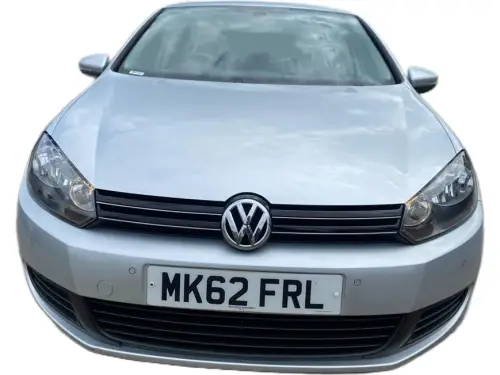 Volkswagen Golf MK62 FRL