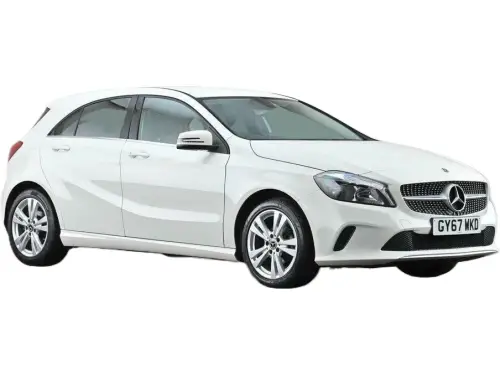 Mercedes-Benz A 180 D Sport GY67 WKD