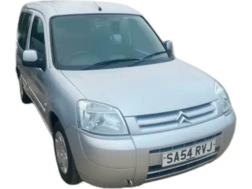Citroën Berlingo Multispace Forte SA54 RVJ