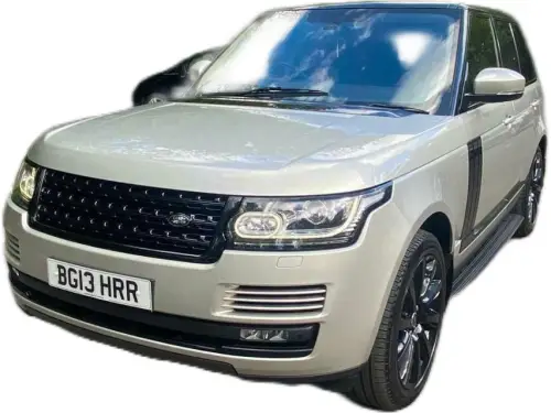 Land Rover Range Rover Vogue TDV6 Auto BG13 HRR