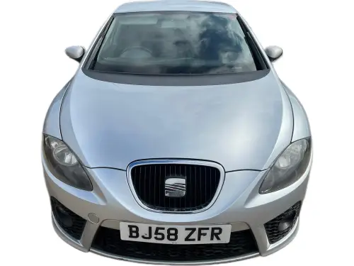 SEAT Leon BJ58 ZFR