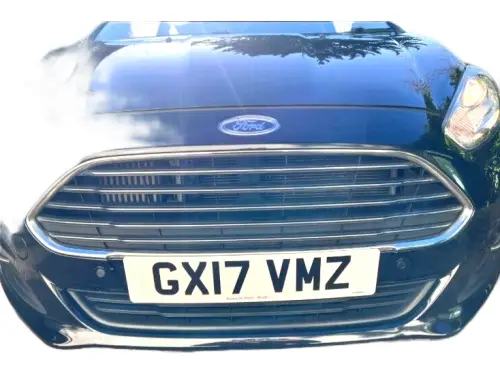 Ford Fiesta GX17 VMZ