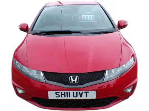 Honda Civic SH11 UVT