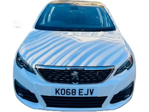 Peugeot 308 KO68 EJV