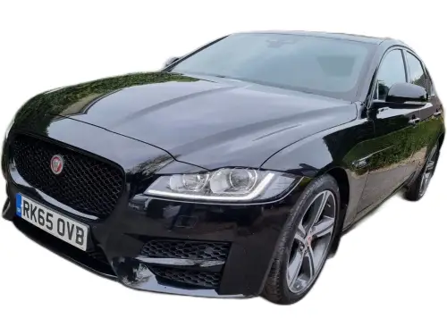 Jaguar XF RK65 OVB